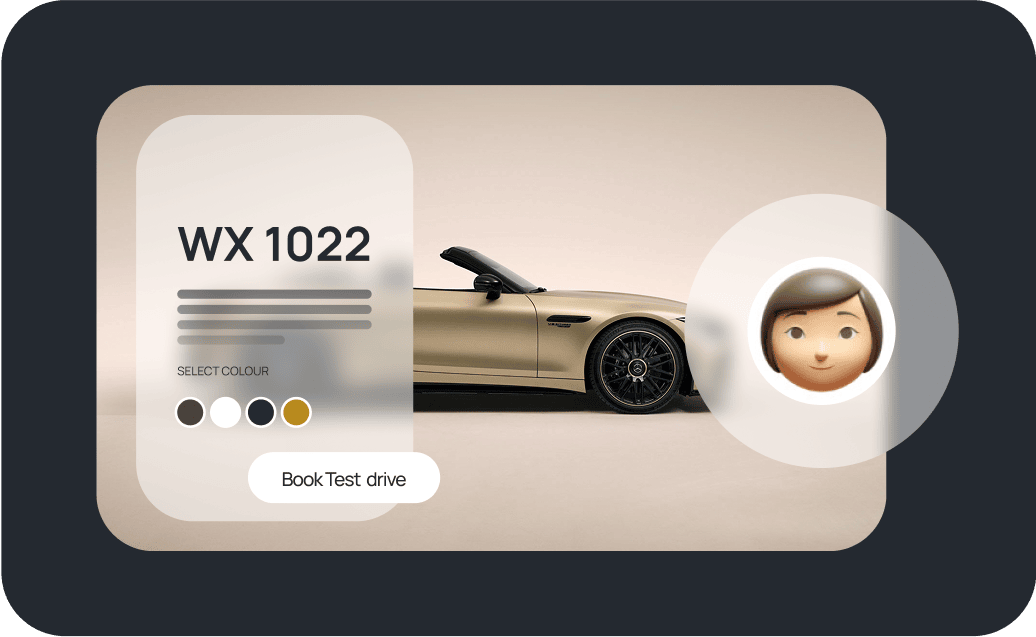 AI Agents - Automotive Expertise