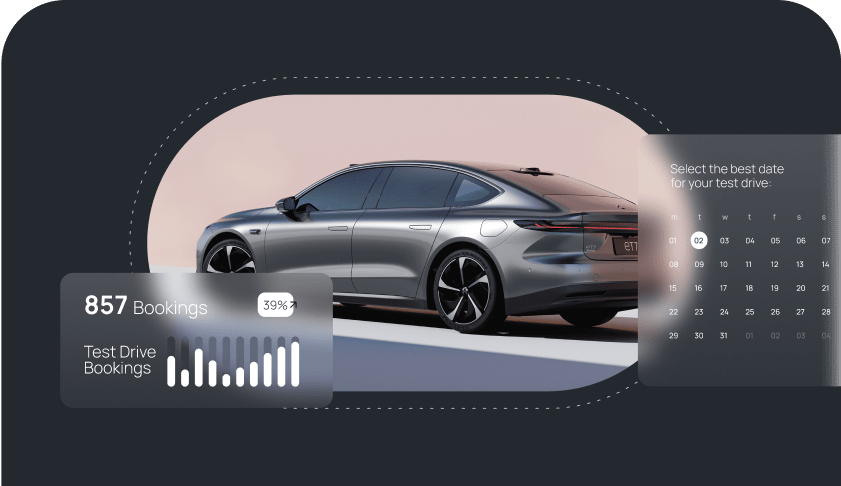 AI Agents - Book Test Drive