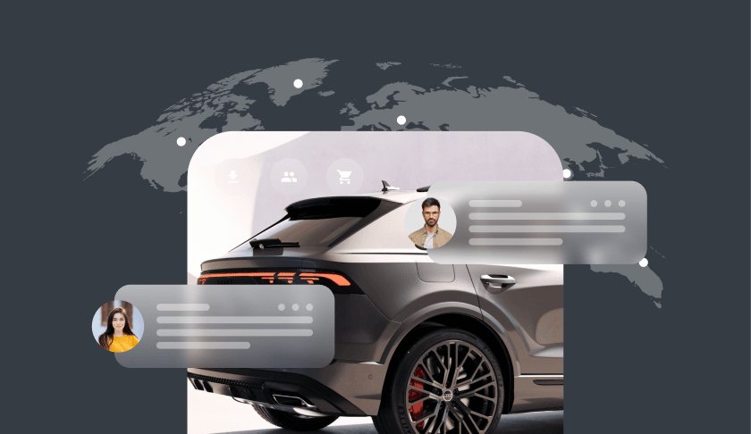 AI Agents - Dealerships