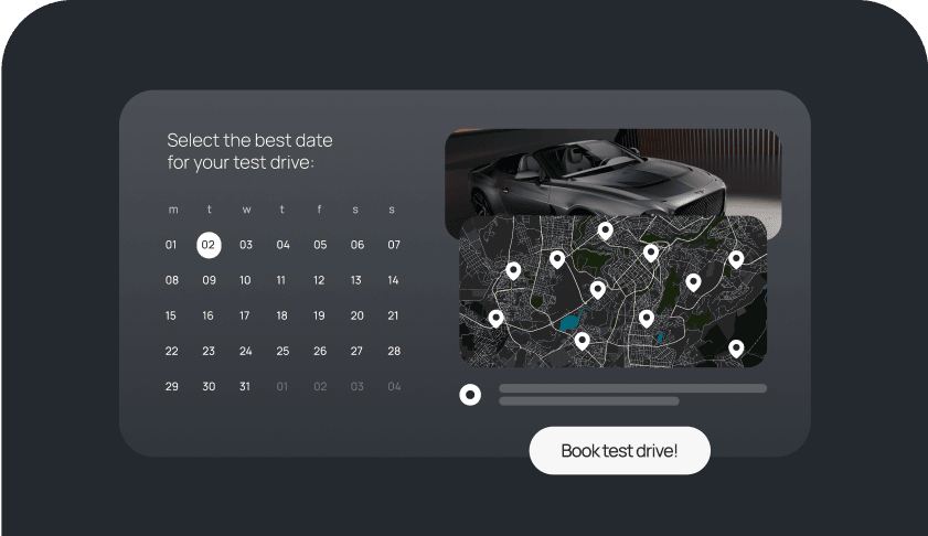 AI Agents - Nearest Dealership