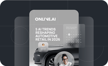 5 AI TRENDS AUTO RETAIL 2026