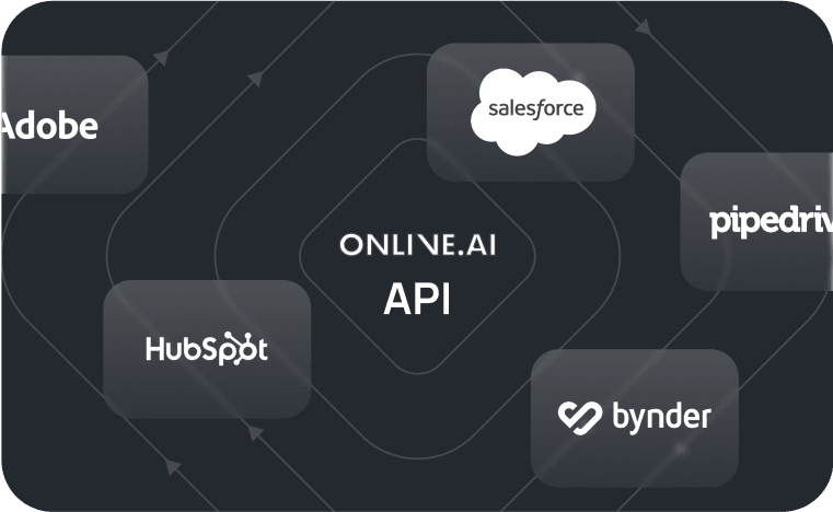 AI Agents - Onlive.ai API Integration