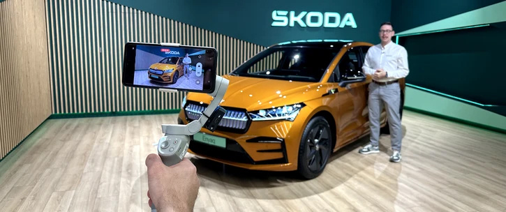 skoda image 1