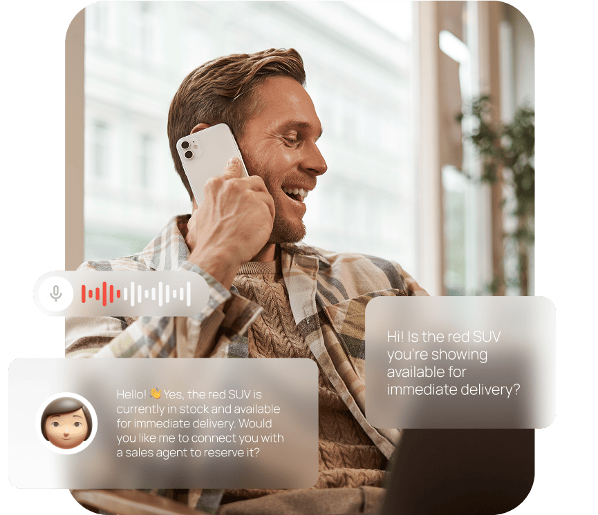 AI Agents - Tailor Customer Engagement